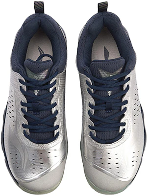 Li-Ning Boom ''Argent Bleu'' AYZN009-1 Shop Li-Ning Boom ''Argent Bleu'' AYZN009-1