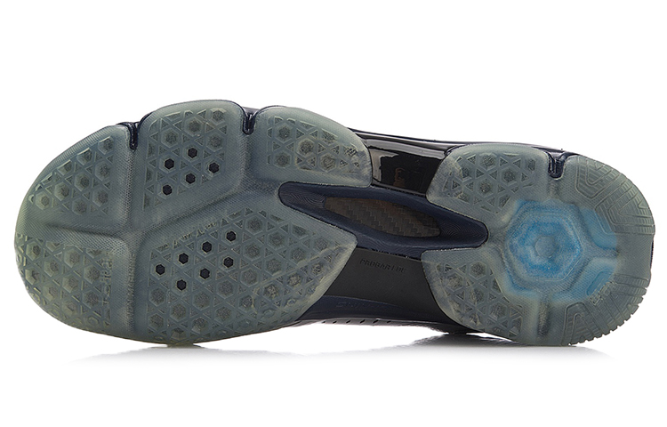 Purchase Li-Ning Boom ''Argent Bleu'' AYZN009-1