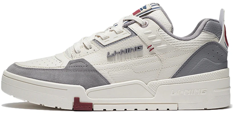 Li-Ning Brassy Monkey ''Blanc Gris'' AGCS079-1 Buy Li-Ning Brassy Monkey ''Blanc Gris'' AGCS079-1