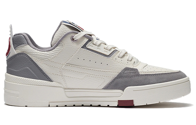 Order Li-Ning Brassy Monkey ''Blanc Gris'' AGCS079-1