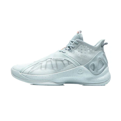 Li-Ning Breathable Basketball Shoes 'Light Blue'