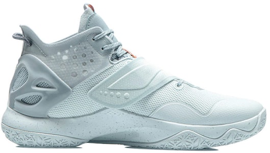 LiNing李寧 蟬翼 防滑耐磨 中筒 籃球鞋 天青藍 Order LiNing李寧 蟬翼 防滑耐磨 中筒 籃球鞋 天青藍