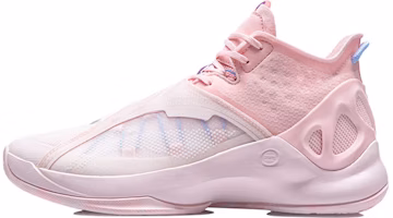 Li-Ning Breathable Basketball Shoes 'Pink' ABAR081-6 Li-Ning Breathable Basketball Shoes 'Pink' ABAR081-6