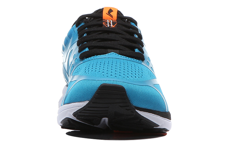 Lookbook Li-Ning Scarpe Running Traspiranti e Comode ''Blu Nero'' ARBM127-1
