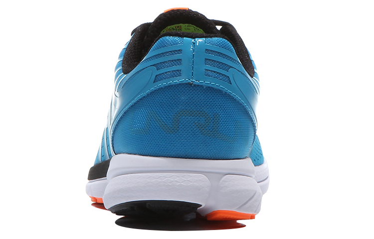 Shop Li-Ning Scarpe Running Traspiranti e Comode ''Blu Nero'' ARBM127-1