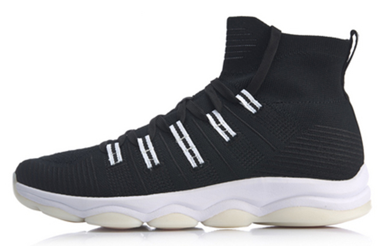 Li-Ning Breathable High-Top AFJP027-1