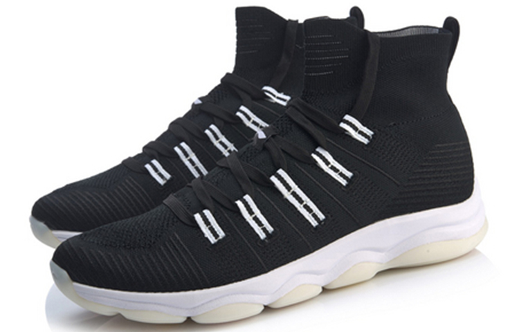 Lookbook Li-Ning Hautes Respirantes AFJP027-1
