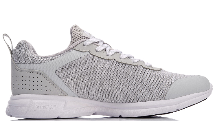 Order Scarpe da Corsa Leggere e Traspiranti Li-Ning ''Grigio Bianco'' ARBM173-9
