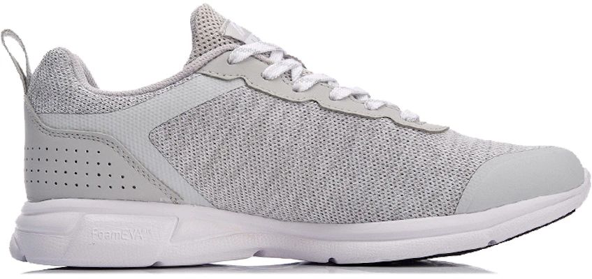 Scarpe da Corsa Leggere e Traspiranti Li-Ning ''Grigio Bianco'' ARBM173-9 Order Scarpe da Corsa Leggere e Traspiranti Li-Ning ''Grigio Bianco'' ARBM173-9