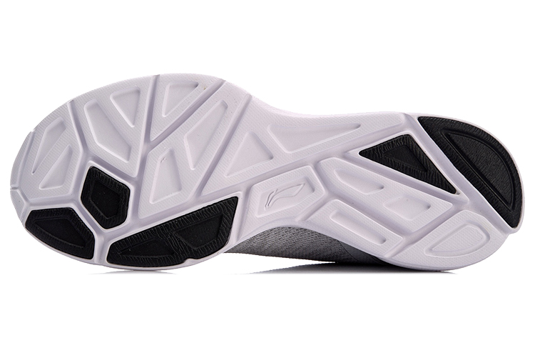Purchase Scarpe da Corsa Leggere e Traspiranti Li-Ning ''Grigio Bianco'' ARBM173-9
