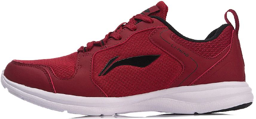Chaussures de Course Légères Respirantes Li-Ning ''Rouge Noir'' ARBM173-6 Buy Chaussures de Course Légères Respirantes Li-Ning ''Rouge Noir'' ARBM173-6