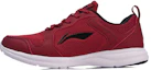 Buy Chaussures de Course Légères Respirantes Li-Ning ''Rouge Noir'' ARBM173-6