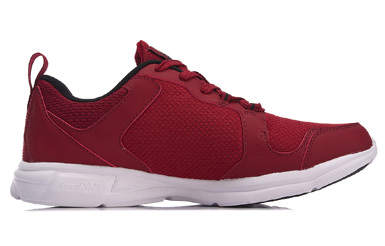 Order Chaussures de Course Légères Respirantes Li-Ning ''Rouge Noir'' ARBM173-6