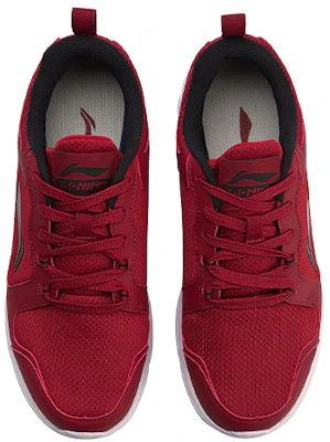 Chaussures de Course Légères Respirantes Li-Ning ''Rouge Noir'' ARBM173-6 Shop Chaussures de Course Légères Respirantes Li-Ning ''Rouge Noir'' ARBM173-6