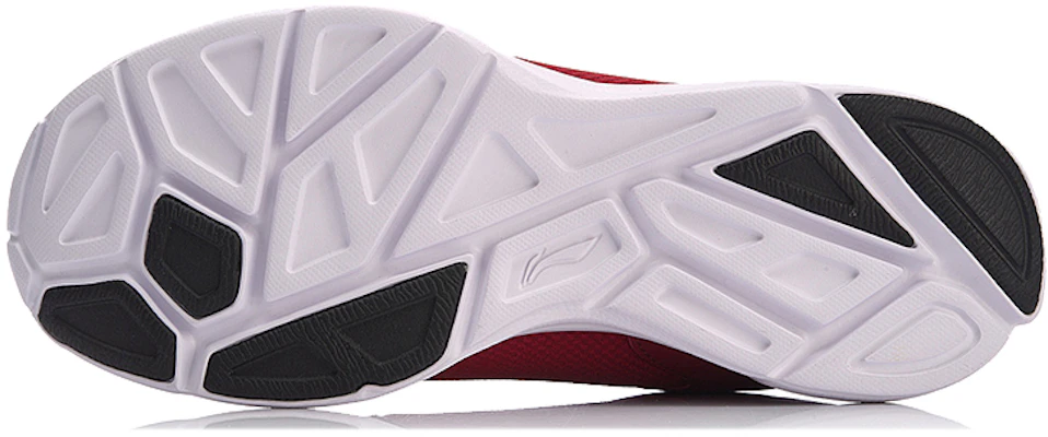 Chaussures de Course Légères Respirantes Li-Ning ''Rouge Noir'' ARBM173-6 Purchase Chaussures de Course Légères Respirantes Li-Ning ''Rouge Noir'' ARBM173-6