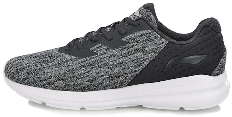 Li-Ning Breathable Low-Top Running Shoes 'Black White Grey' ARHN091-2 Buy Li-Ning Breathable Low-Top Running Shoes 'Black White Grey' ARHN091-2