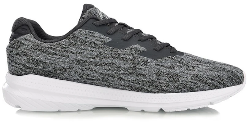 Chaussures de running basses respirantes Li-Ning ''Noir Blanc Gris'' ARHN091-2 Order Chaussures de running basses respirantes Li-Ning ''Noir Blanc Gris'' ARHN091-2