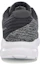 Shop Chaussures de running basses respirantes Li-Ning ''Noir Blanc Gris'' ARHN091-2