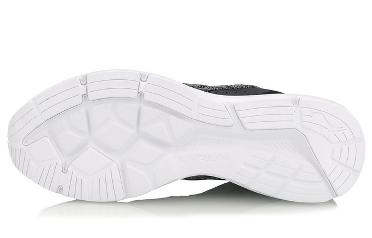 Purchase Chaussures de running basses respirantes Li-Ning ''Noir Blanc Gris'' ARHN091-2