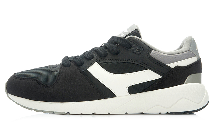 Li-Ning Brilliance 96 'Black White' ALCK023-7