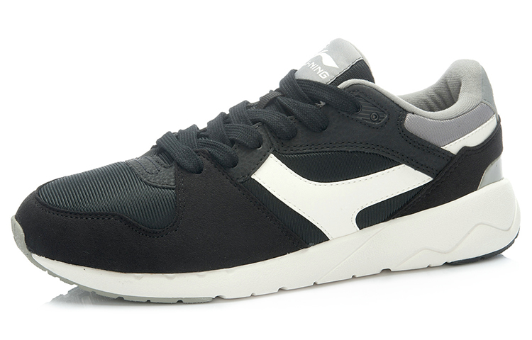 Order Li-Ning Brilliance 96 ''Noir Blanc'' ALCK023-7