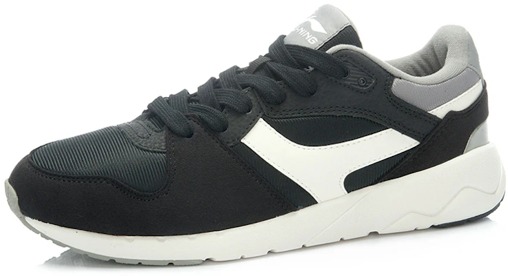 Li-Ning Brilliance 96 ''Noir Blanc'' ALCK023-7 Order Li-Ning Brilliance 96 ''Noir Blanc'' ALCK023-7