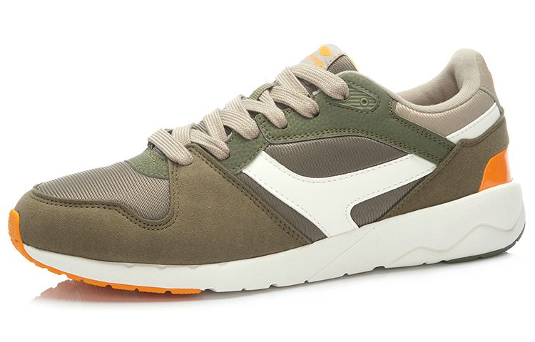 Order Li-Ning Brilliance 96 ''Arancione Verde'' ALCK023-5