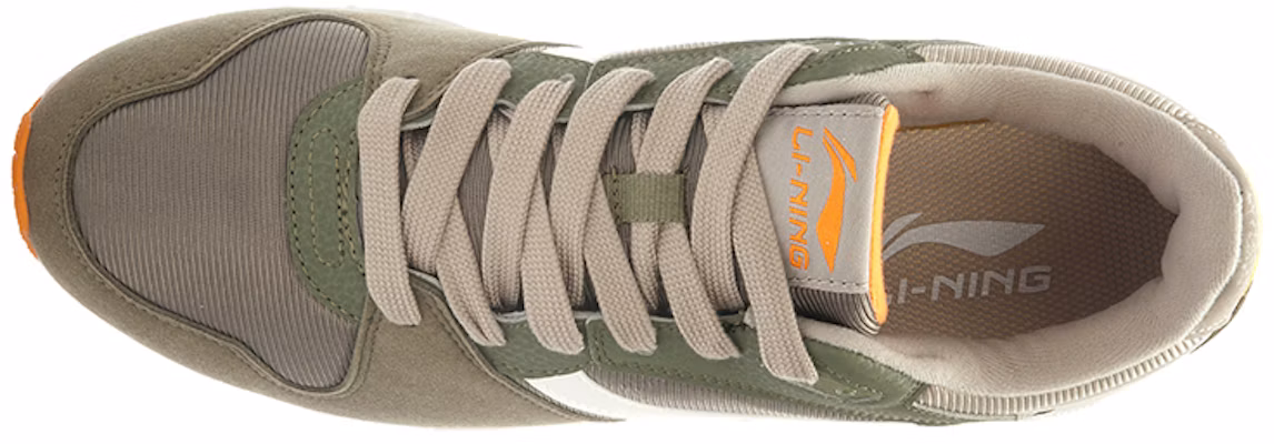 Li-Ning Brilliance 96 ''Arancione Verde'' ALCK023-5 Lookbook Li-Ning Brilliance 96 ''Arancione Verde'' ALCK023-5