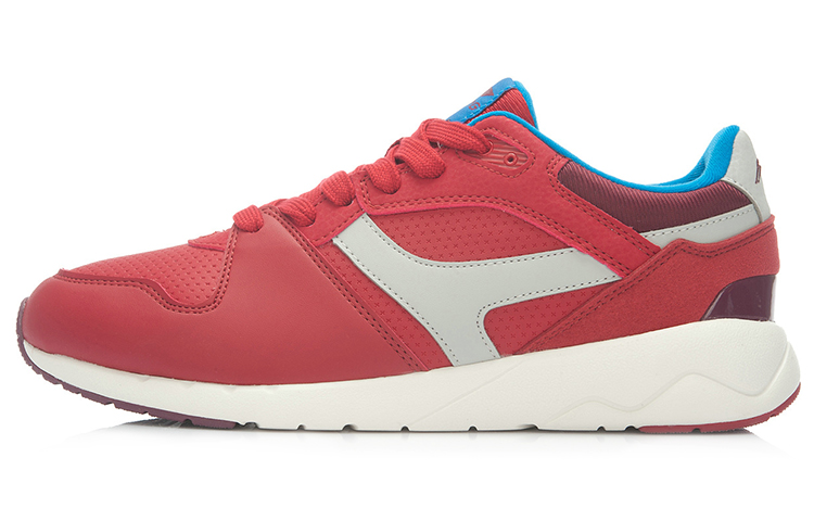 Li-Ning Brilliance 96 'Red Grey' ALCK023-1