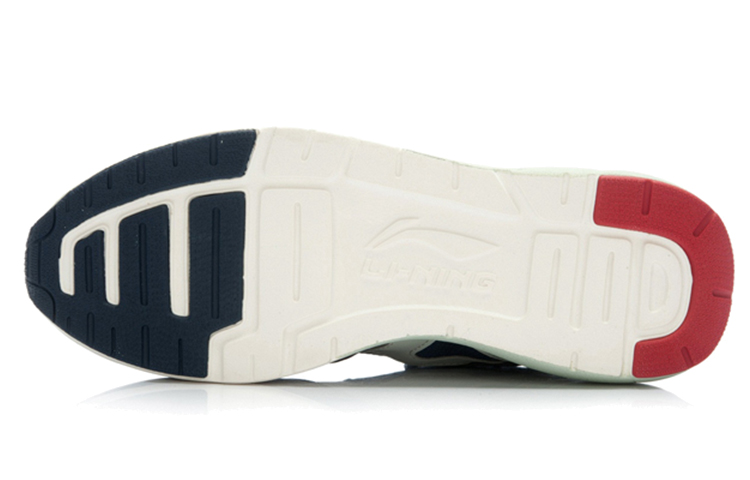 Shop Li-Ning Brilliance 96 Low 'Azul Profundo' ALCK035-5