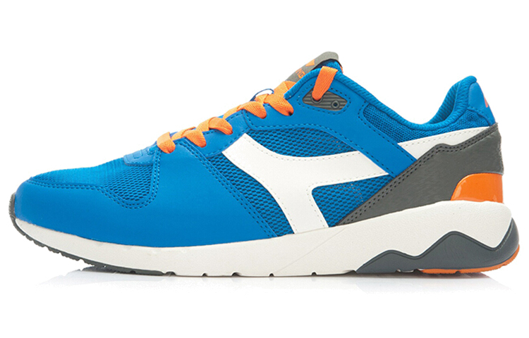 Li-Ning Brilliance 96 Low 'Deep White Blue' ALCK035-2