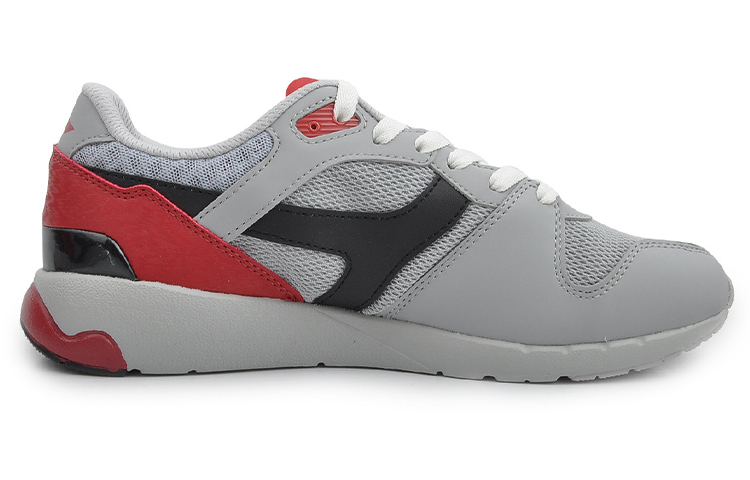 Order Li-Ning Brilliance 96 Low ''Grijs Zwart Rood'' ALCK035-3
