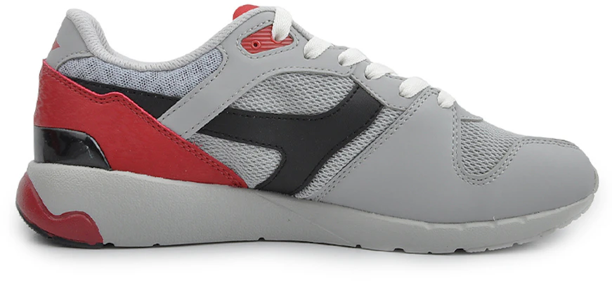 Li-Ning Brilliance 96 Low ''Grijs Zwart Rood'' ALCK035-3 Order Li-Ning Brilliance 96 Low ''Grijs Zwart Rood'' ALCK035-3