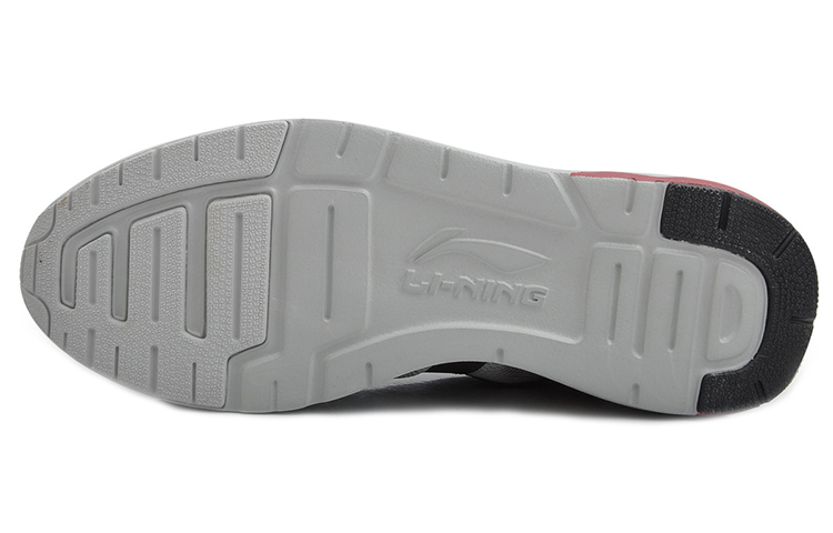 Purchase Li-Ning Brilliance 96 Low ''Grijs Zwart Rood'' ALCK035-3