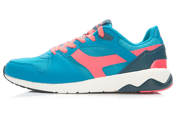 Li-Ning Brilliance 96 Low 'Sea Blue Red' ALCK035-1