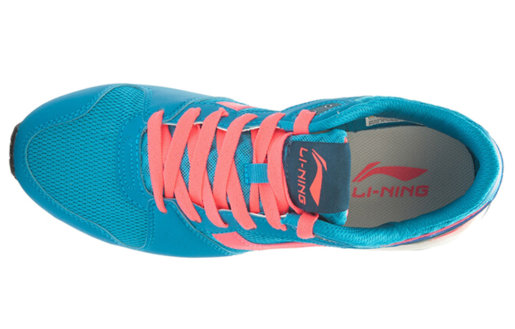 Lookbook Li-Ning Brilliance 96 Low ''Bleu Mer Rouge'' ALCK035-1