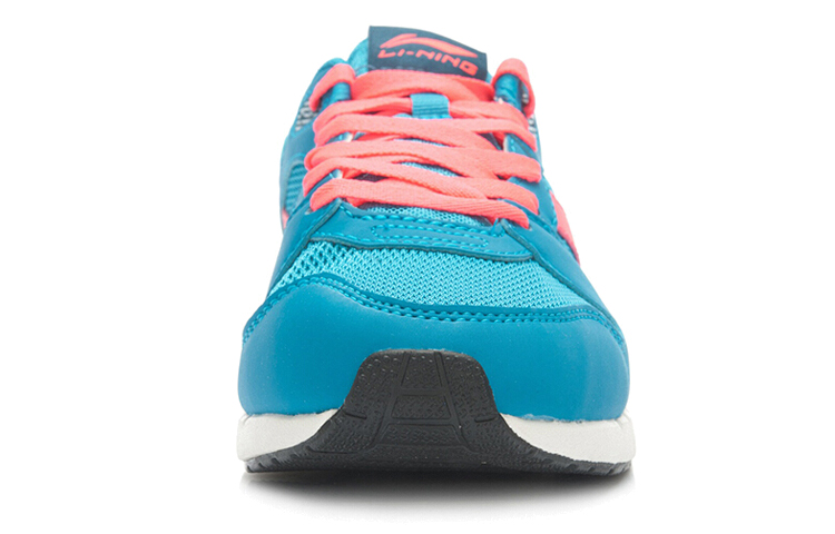 Shop Li-Ning Brilliance 96 Low ''Bleu Mer Rouge'' ALCK035-1