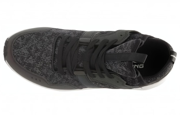 Li-Ning Brilliance 96 Mid 'Hitam Putih' ARCL031-1 Shop Li-Ning Brilliance 96 Mid 'Hitam Putih' ARCL031-1