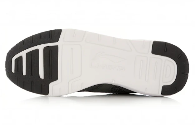 Li-Ning Brilliance 96 Mid ''Noir Blanc'' ARCL031-1 Details for Li-Ning Brilliance 96 Mid ''Noir Blanc'' ARCL031-1
