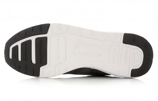 Li-Ning Brilliance 96 Mid 'Hitam Putih' ARCL031-1 Details for Li-Ning Brilliance 96 Mid 'Hitam Putih' ARCL031-1