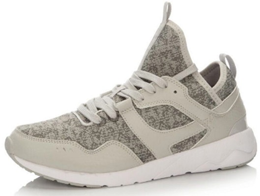 Li-Ning Brilliance 96 Mid 'Kelabu' ARCL031-2 Lookbook Li-Ning Brilliance 96 Mid 'Kelabu' ARCL031-2