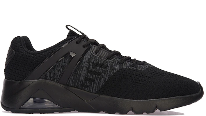 Li-Ning Bubble Ace Rt 'Hitam' AGCM155-8 Order Li-Ning Bubble Ace Rt 'Hitam' AGCM155-8