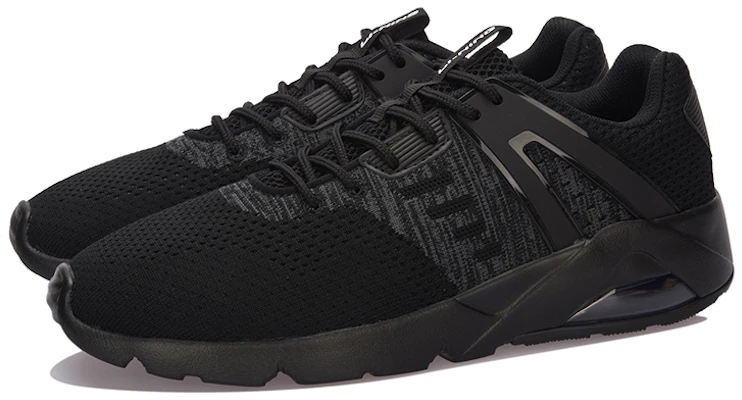 Li-Ning Bubble Ace Rt 'Hitam' AGCM155-8 Lookbook Li-Ning Bubble Ace Rt 'Hitam' AGCM155-8