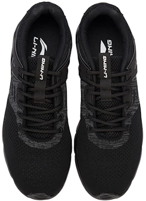 Li-Ning Bubble Ace Rt 'Hitam' AGCM155-8 Shop Li-Ning Bubble Ace Rt 'Hitam' AGCM155-8