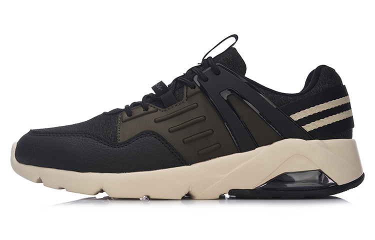 Li-Ning Bubble Ace Rt 'Black Green' AGCM155-2