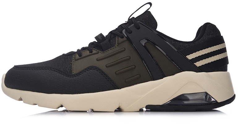 Li-Ning Bubble Ace Rt 'Hitam Hijau' AGCM155-2 Buy Li-Ning Bubble Ace Rt 'Hitam Hijau' AGCM155-2
