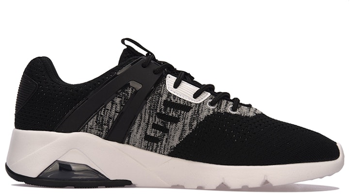 리닝 버블 에이스 RT '블랙 그레이' (Li-Ning Bubble Ace RT 'Black Grey') AGCM155-7 Order 리닝 버블 에이스 RT '블랙 그레이' (Li-Ning Bubble Ace RT 'Black Grey') AGCM155-7