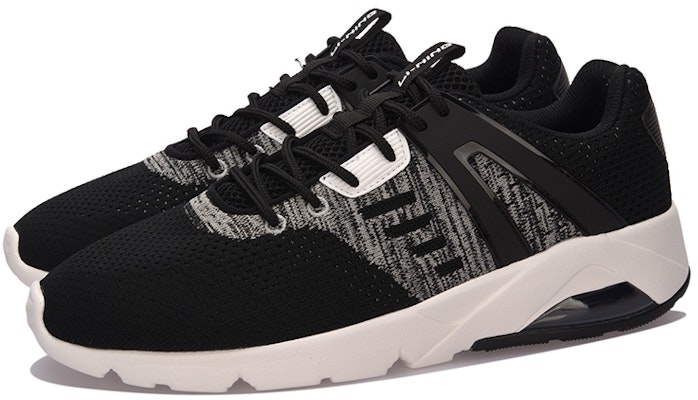 리닝 버블 에이스 RT '블랙 그레이' (Li-Ning Bubble Ace RT 'Black Grey') AGCM155-7 Lookbook 리닝 버블 에이스 RT '블랙 그레이' (Li-Ning Bubble Ace RT 'Black Grey') AGCM155-7