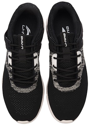 리닝 버블 에이스 RT '블랙 그레이' (Li-Ning Bubble Ace RT 'Black Grey') AGCM155-7 Shop 리닝 버블 에이스 RT '블랙 그레이' (Li-Ning Bubble Ace RT 'Black Grey') AGCM155-7