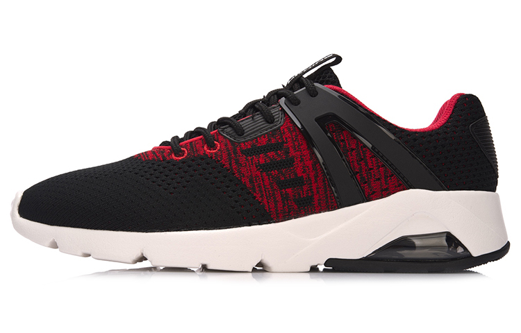 Li-Ning Bubble Ace Rt 'Black Red' AGCM155-9